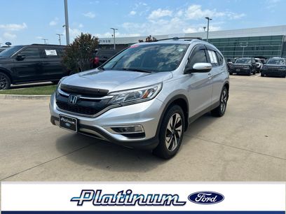 Used 2015 Honda CR-V Touring