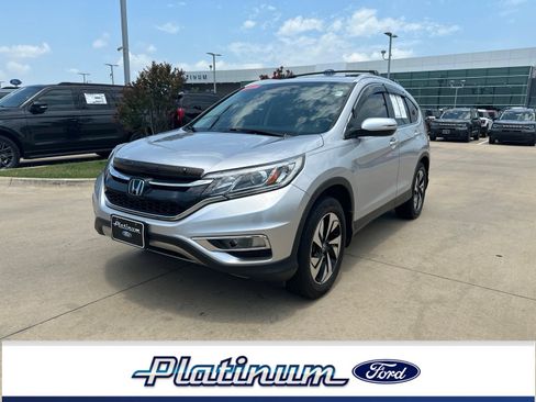 Used 2015 Honda CR-V Touring image 1