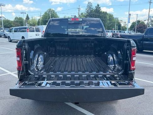 New 2026 RAM 1500 Tradesman AWD/4WD image 7