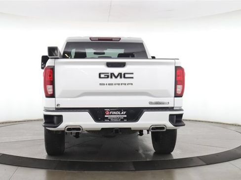Used 2025 GMC Sierra 1500 Elevation AWD/4WD image 11