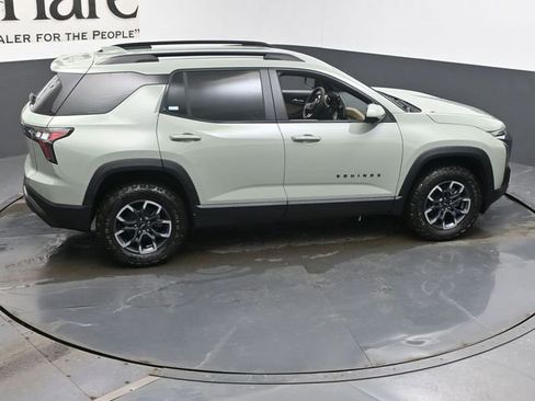 New 2026 Chevrolet Equinox ACTIV w/ Convenience Package III image 17