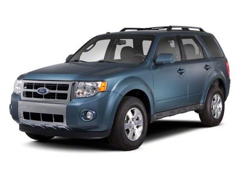 Used 2010 Ford Escape XLT FWD image 1