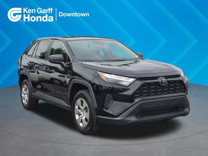 Used 2023 Toyota RAV4 LE