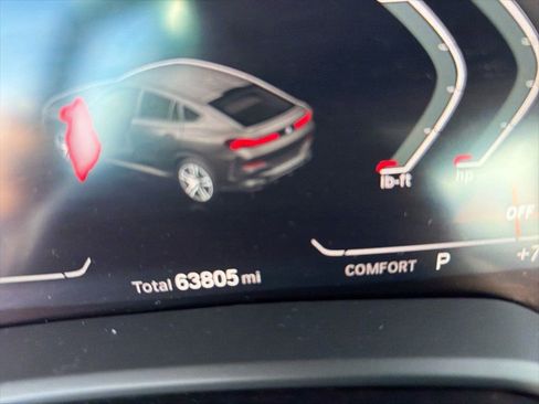 Used 2022 BMW X6 M50i w/ Shadowloine Package AWD/4WD image 8