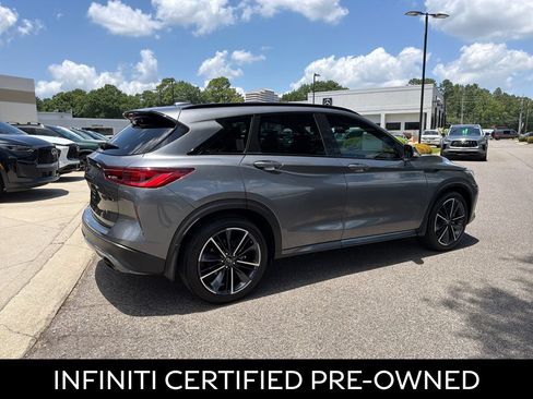 Certified 2023 INFINITI QX50 Sport FWD image 13