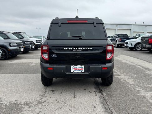 New 2026 Ford Bronco Sport Outer Banks w/ Outer Banks Tech Package+ AWD/4WD image 4
