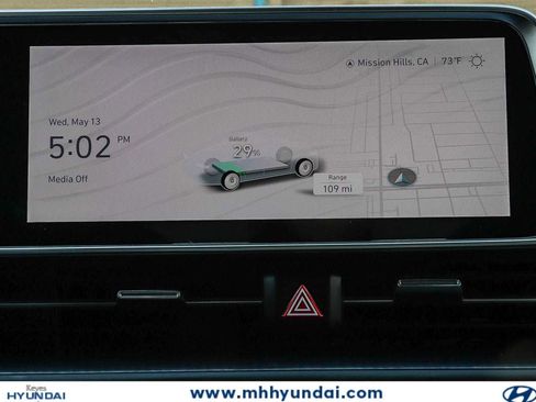 Certified 2023 Hyundai Ioniq 6 SEL RWD image 13