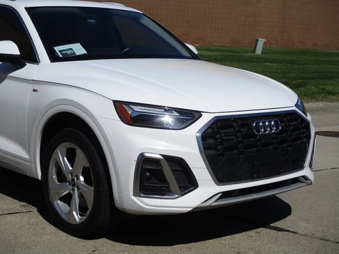 Used 2023 Audi Q5 2.0T Premium Plus w/ Premium Plus Package AWD/4WD image 57