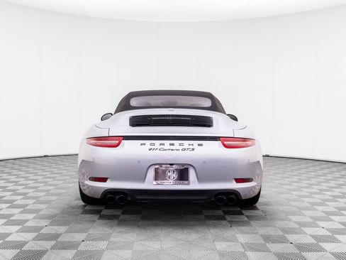 Used 2015 Porsche 911 Carrera GTS RWD image 10