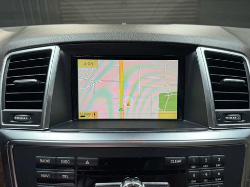 Used 2012 Mercedes-Benz ML 350 ML 350 BlueTEC Sport Utility 4 image 43