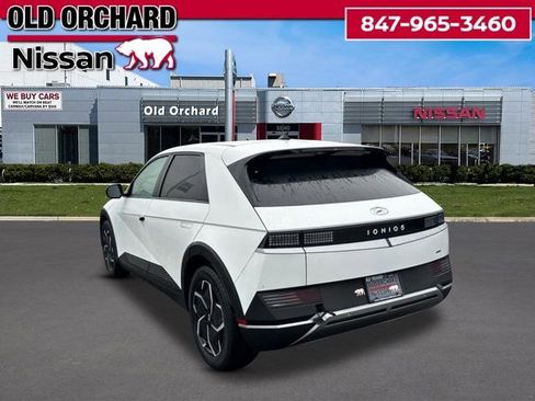 Used 2023 Hyundai Ioniq 5 SEL w/ Cargo Package image 8