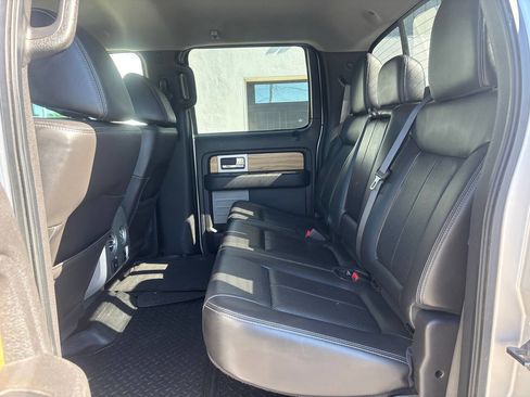 Used 2011 Ford F150 Lariat w/ Lariat Plus Pkg AWD/4WD image 19