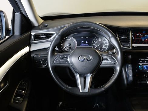 Used 2020 INFINITI QX50 Luxe w/ Navigation Package AWD/4WD image 15