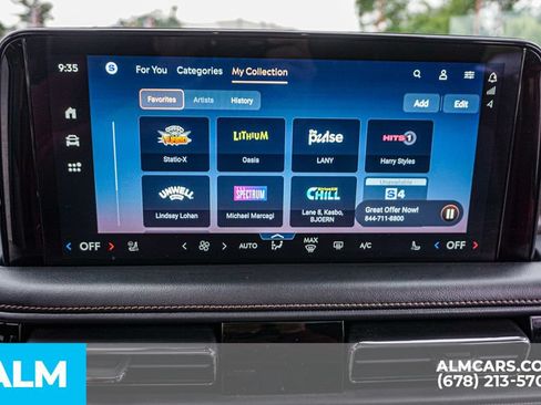 Used 2025 Lincoln Aviator Reserve w/ Illumination Package AWD/4WD image 41