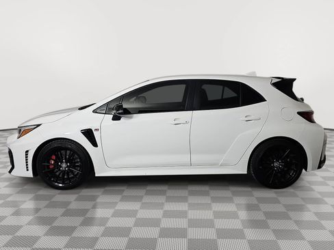 Used 2025 Toyota Corolla GR AWD/4WD image 5