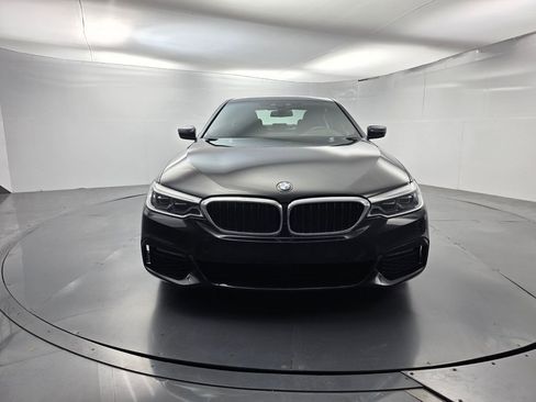 Used 2019 BMW 540i xDrive w/ M Sport Package AWD/4WD image 2