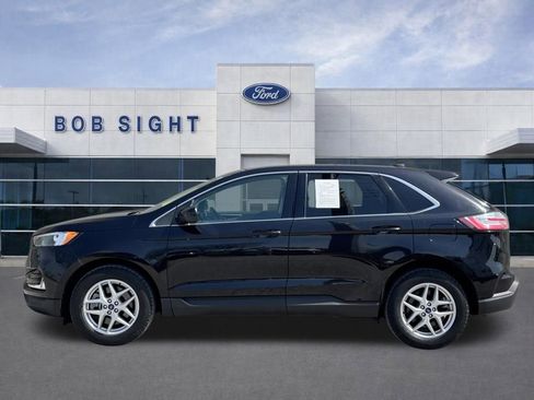 Used 2022 Ford Edge SEL w/ Convenience Package image 34