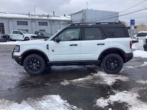 New 2025 Ford Bronco Sport Badlands w/ Sasquatch Badlands Package AWD/4WD image 5