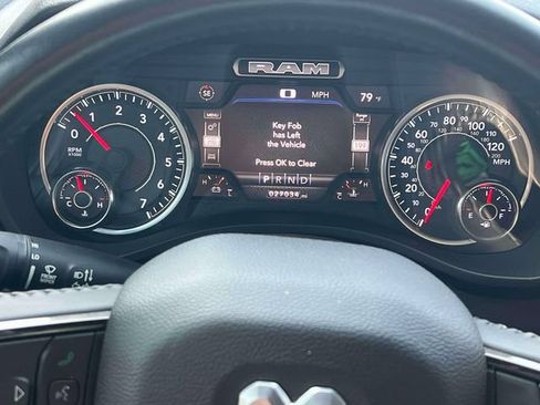 Used 2023 RAM 1500 Big Horn AWD/4WD image 11