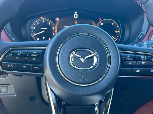 New 2026 MAZDA CX-70 3.3 Turbo w/ Premium Plus Pkg image 22