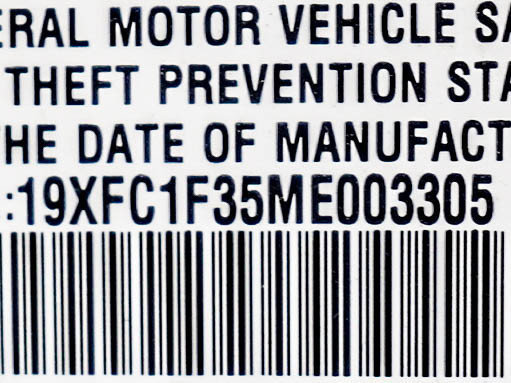 Used 2021 Honda Civic EX image 26
