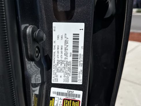 Used 2023 Toyota Tundra SR5 w/ TRD Off-Road Package AWD/4WD image 24
