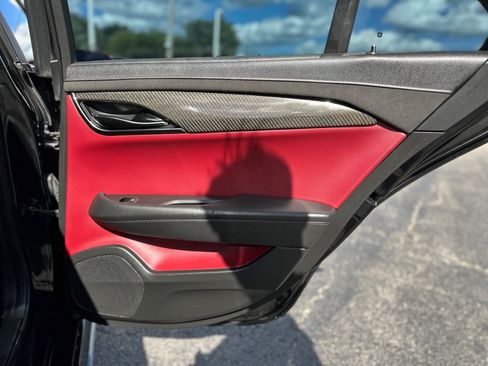 Used 2018 Cadillac ATS V w/ Championship Edition RWD image 38