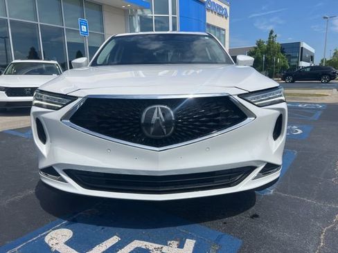 Used 2024 Acura MDX SH-AWD w/ Technology Package image 3
