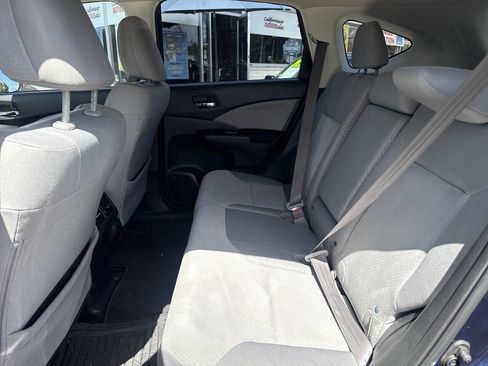 Used 2015 Honda CR-V EX image 4