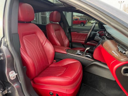 Used 2020 Maserati Quattroporte S Q4 image 14