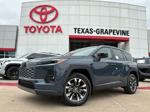 New 2026 Toyota RAV4 Limited AWD/4WD image 2