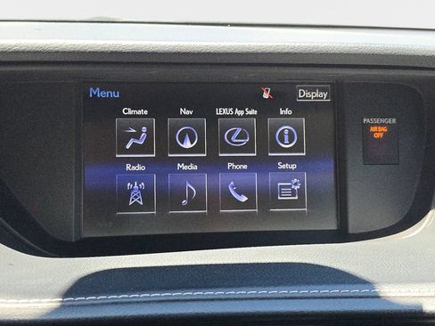 Used 2016 Lexus ES 300h w/ Navigation System Package FWD image 26