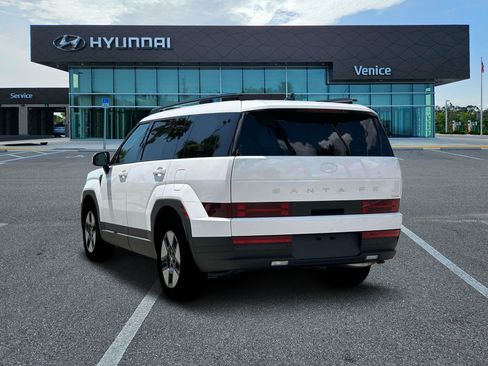 New 2026 Hyundai Santa Fe SEL FWD image 5