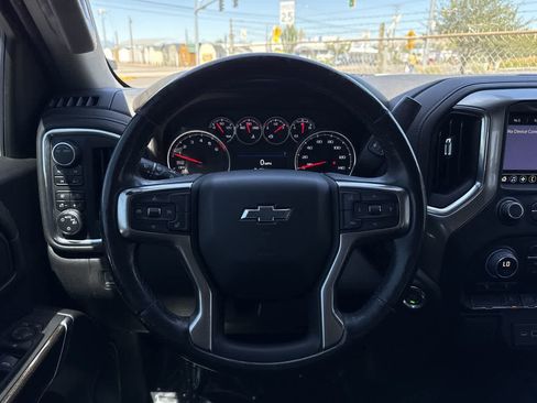 Used 2021 Chevrolet Silverado 1500 RST w/ Rally Edition AWD/4WD image 16