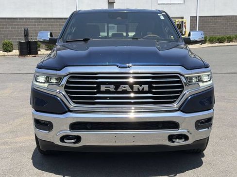 Used 2022 RAM 1500 Limited AWD/4WD image 16
