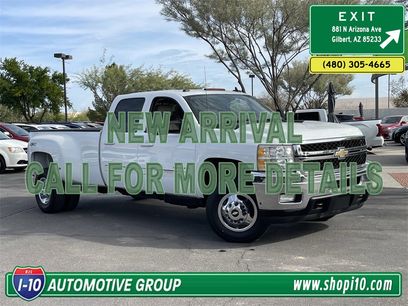 Used 2011 Chevrolet Silverado 3500 LTZ w/ LTZ Plus Package