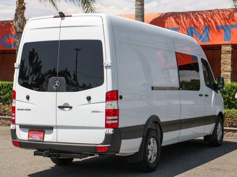 Used 2017 Mercedes-Benz Sprinter 2500 w/ Active Safety Plus Package image 10
