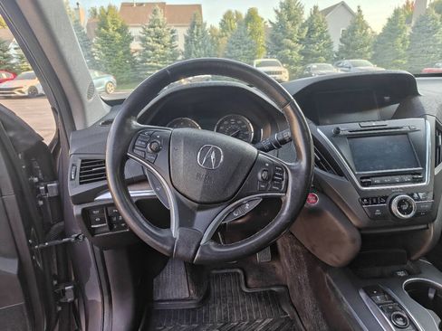 Used 2018 Acura MDX w/ Advance Package AWD/4WD image 10