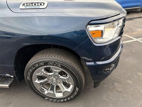 Used 2023 RAM 1500 Big Horn image 2