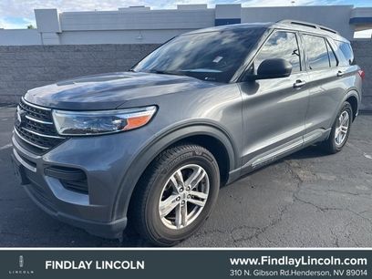 Used 2021 Ford Explorer XLT