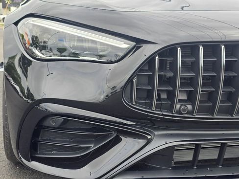New 2026 Mercedes-Benz CLE 53 AMG 4MATIC Coupe image 26