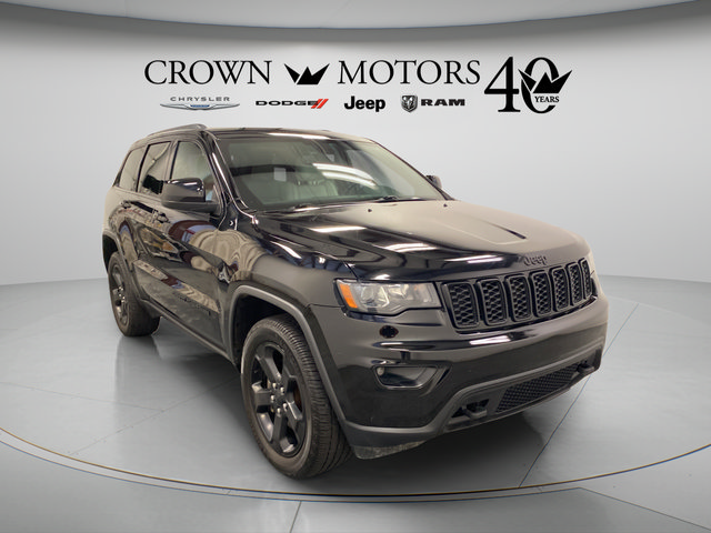 Used 2021 Jeep Grand Cherokee Freedom Edition AWD/4WD image 9