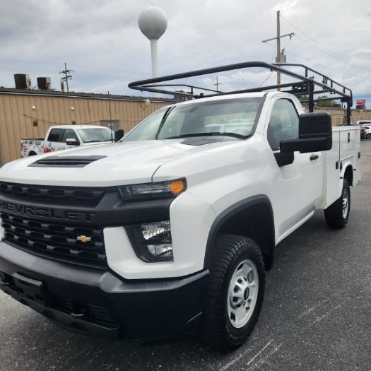 Used 2021 Chevrolet Silverado 2500 W/T RWD image 17