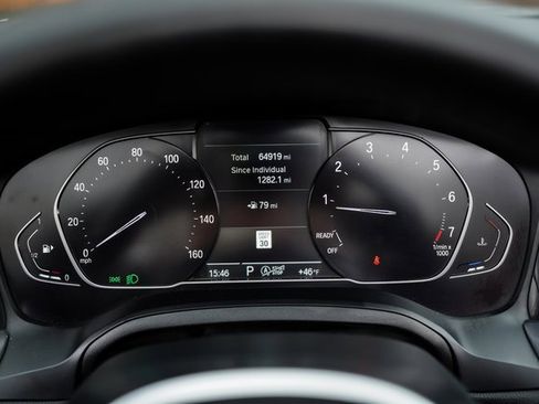 Used 2022 BMW 430i Convertible w/ M Sport Package image 26