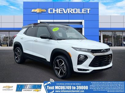 Certified 2023 Chevrolet TrailBlazer RS