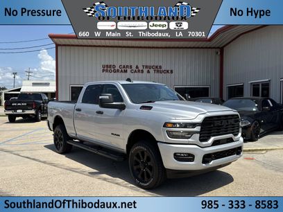 Used 2026 RAM 2500 Big Horn