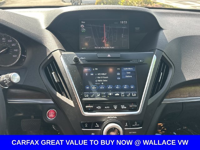 Used 2020 Acura MDX w/ Technology Package FWD image 17
