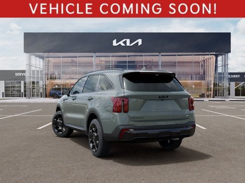 New 2026 Kia Sorento SX Prestige AWD/4WD image 4