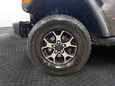 Used 2019 Jeep Wrangler Unlimited Rubicon AWD/4WD image 15