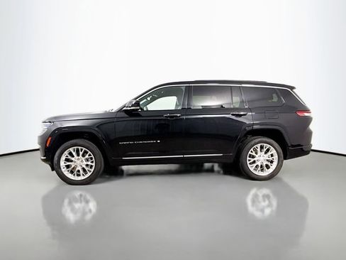 Used 2021 Jeep Grand Cherokee L Summit w/ Luxury Tech Group V image 4